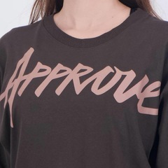 Camiseta Approve New Classic - Feminina - Foto 5