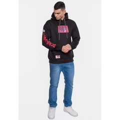Blusão de Moletom com Capuz Ecko Over - Masculino - Foto 5