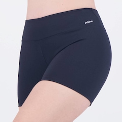 Shorts Selene Treino - Feminino - Foto 1