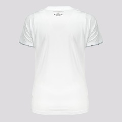 Camisa do Santos I Umbro 2024 - Feminina - Foto 2