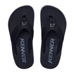 Chinelo Sandália Kenner Kivah - Masculino - Foto 1