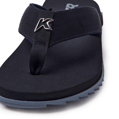 Chinelo Sandália Kenner Kivah - Masculino - Foto 5