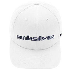 Boné Aba Curva Quiksilver decades Type - Strapback - Adulto - Foto 2