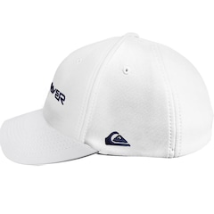 Boné Aba Curva Quiksilver decades Type - Strapback - Adulto - Foto 3
