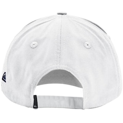 Boné Aba Curva Quiksilver decades Type - Strapback - Adulto - Foto 4