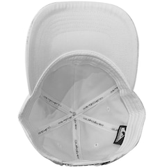 Boné Aba Curva Quiksilver decades Type - Strapback - Adulto - Foto 5