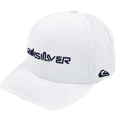 Boné Aba Curva Quiksilver decades Type - Strapback - Adulto - Foto 1