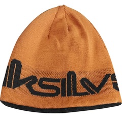 Gorro Quiksilver Dupla Face Double Omni - Foto 4