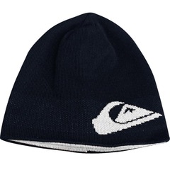 Gorro Quiksilver Dupla Face Double Omni - Foto 1