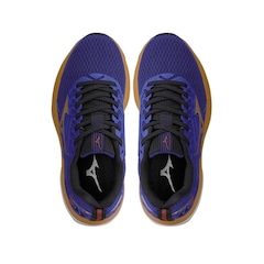 Tênis Mizuno Space 4 Kids - Infantil - Foto 3
