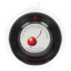 Corda Kirschbaum Pro Line 2 18L 1.15Mm Rolo com 200 Metros Preta - Foto 3