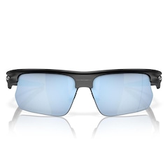 Óculos de Sol Unissex Oakley Bisphaera Matte Black 0968 - Foto 3