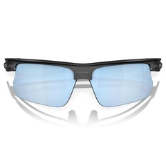 Óculos de Sol Unissex Oakley Bisphaera Matte Black 0968 - Foto 7