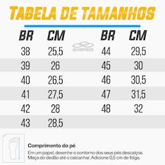 TENIS OLYMPIKUS DYNAMIC - MASCULINO - Foto 4