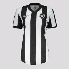 Camisa Reebok Botafogo I 2023 - Feminina - Foto 1