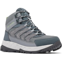 Bota Columbia Strata Trail Mid Waterproof - Feminina - Foto 7