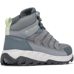 Bota Columbia Strata Trail Mid Waterproof - Feminina - Foto 8