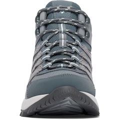Bota Columbia Strata Trail Mid Waterproof - Feminina - Foto 9