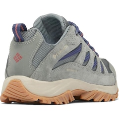 Tênis Columbia Crestwood Waterproof - Feminino - Foto 8