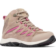 Bota Columbia Crestwood Mid Waterproof - Feminina - Foto 7