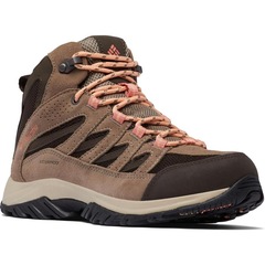 Bota Columbia Crestwood Mid Waterproof - Feminina - Foto 7