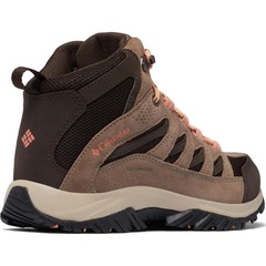Bota Columbia Crestwood Mid Waterproof - Feminina - Foto 8