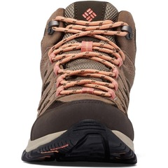 Bota Columbia Crestwood Mid Waterproof - Feminina - Foto 9