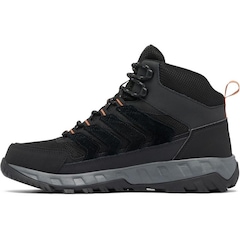 Bota Columbia Strata Trail Mid Waterproof - Feminina - Foto 2