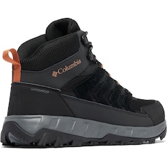 Bota Columbia Strata Trail Mid Waterproof - Feminina - Foto 8