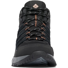 Bota Columbia Strata Trail Mid Waterproof - Feminina - Foto 9