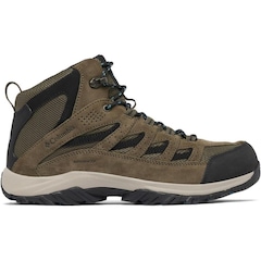 Bota Columbia Crestwood Mid Waterproof - Feminina - Foto 1