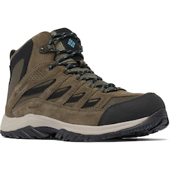 Bota Columbia Crestwood Mid Waterproof - Feminina - Foto 7