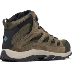 Bota Columbia Crestwood Mid Waterproof - Feminina - Foto 8