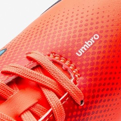 Chuteira Society Umbro Cannon Jr - Infantil - Foto 7