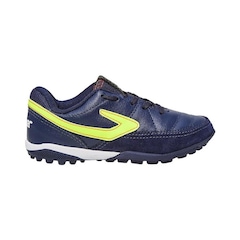 Chuteira Society Topper Titanium X - Infantil - Foto 1