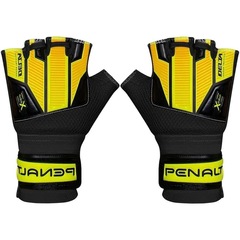 Luvas de Goleiro Penalty Delta Indoor Training - Adulto - Foto 2