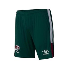 Calção do Fluminense Umbro Treino Atleta 2023 - Masculino - Foto 3