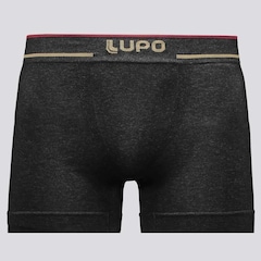 Kit Cueca Boxer Lupo Microfibra sem Costura II - 6 Unidades - Masculino - Foto 2