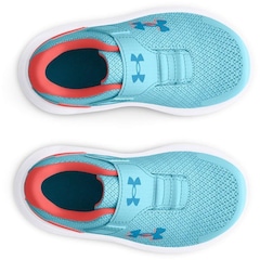 Tênis Under Armour Surge 4 Ac - Infantil - Foto 2