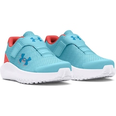 Tênis Under Armour Surge 4 Ac - Infantil - Foto 3