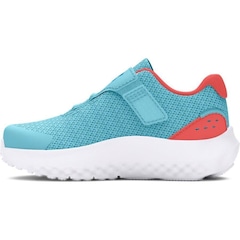 Tênis Under Armour Surge 4 Ac - Infantil - Foto 4