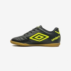 Chuteira Futsal Umbro Class 2.2 Jr - Infantil - Foto 2