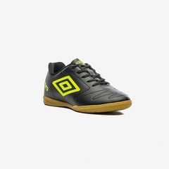 Chuteira Futsal Umbro Class 2.2 Jr - Infantil - Foto 3