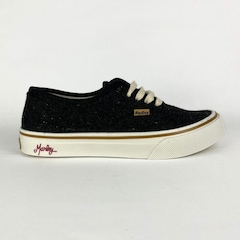 Tênis Redley Originals Bob Marley - Masculino - Foto 3