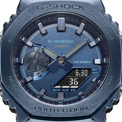 Relógio Casio G-Shock Gm-2100N-2Adr - Unissex - Foto 5