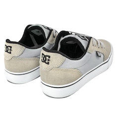 Tênis Dc Anvil La - Unissex - Foto 5