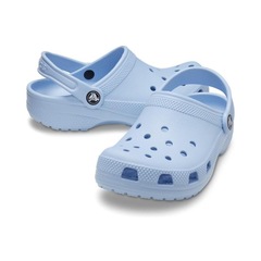 Sandália Crocs Classic Clog - Infantil - Foto 4
