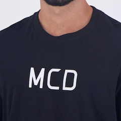 Camiseta Manga Longa Mcd - Masculina - Foto 5