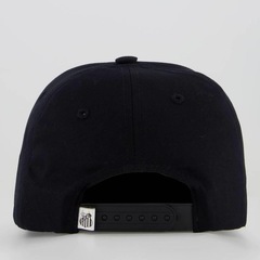 Boné Aba Curva Supercap do Santos Americano - Snapback - Adulto - Foto 2