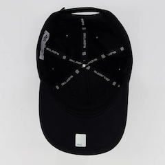 Boné Aba Curva Supercap do Santos Americano - Snapback - Adulto - Foto 3
